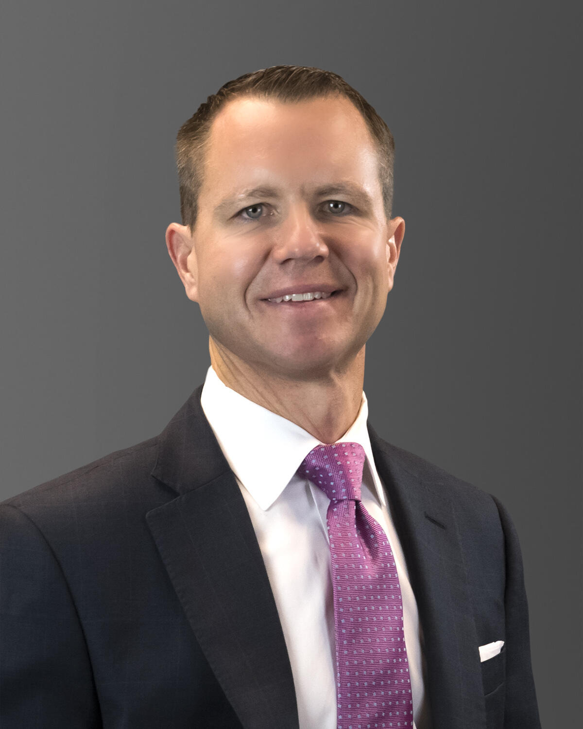 Headshot Image for Trey Ackerman